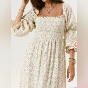 Nothing Fits But Yuki dress